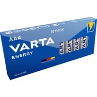 Energy, Batterie 10 Stück, AAA