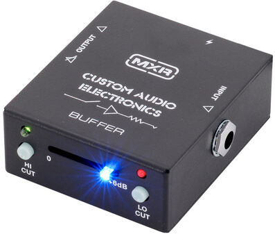 MXR MC406 Audio Electronics Buffer