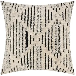 Gray & Jones Kissen  Black Coast , beige , Maße (cm): B: 45