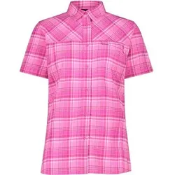 CMP Damen Hemd WOMAN SHIRT, Größe 44 in Pink Pink