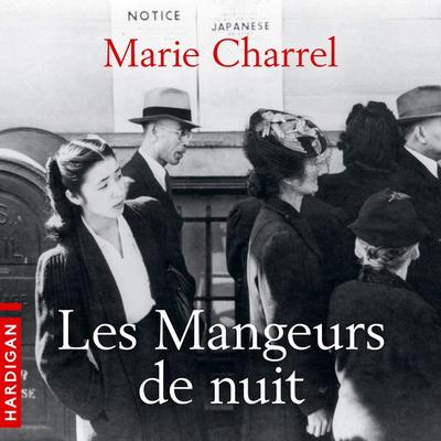 Les mangeurs de nuit - Marie Charrel, Audio, 9782374346182