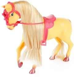 Toi-Toys 06060Z - LAUREN Paradiespferd mit Haarbürste