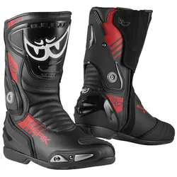 Berik Shaft 3.0 Motorradstiefel 47