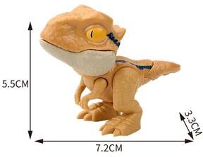 Modern Mode Marketplace Jurassic Finger Dinosaur Biting Toy For Kids b