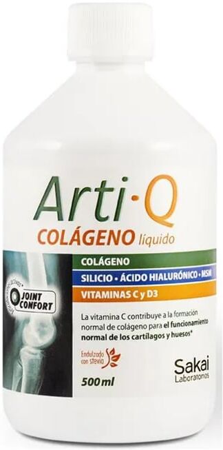 Sakai ARTI-Q COLÁGENO LÍQUIDO 500ml