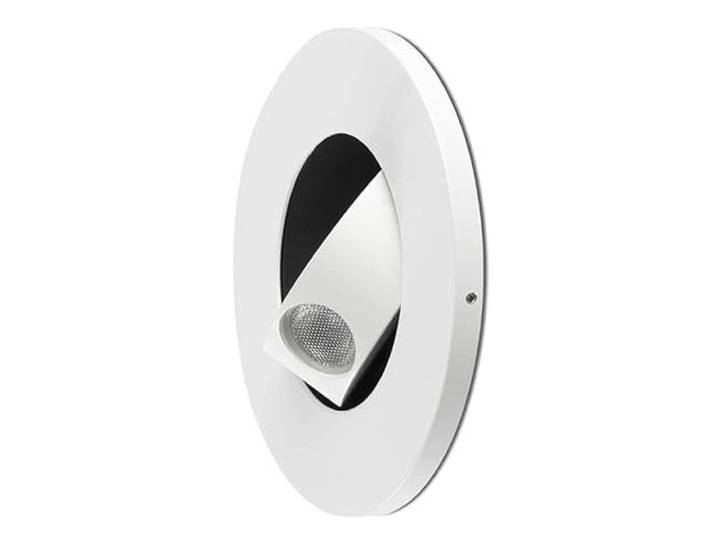 Faro Barcelona 43600 - CLICK Encastrable blanche