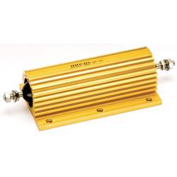 Arcol HS300 75R J Leistungs-Widerstand 75 Ω 15 W 1 St.