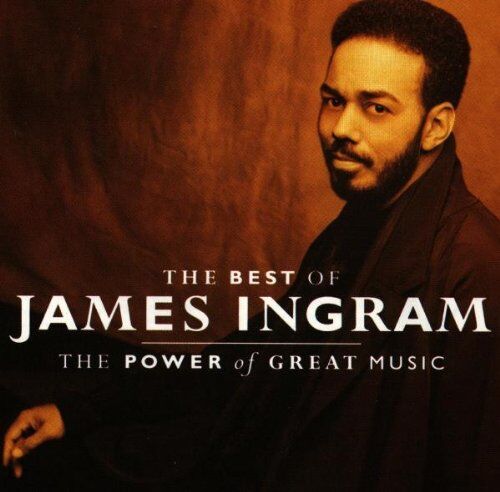James Ingram - The Best of - The Power of Great Music - Preis vom 08.10.2026 07:26:42 h