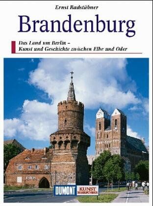 Ernst Badstübner - Brandenburg. Kunst - Reiseführer - Preis vom 09.10.2026 07:28:09 h