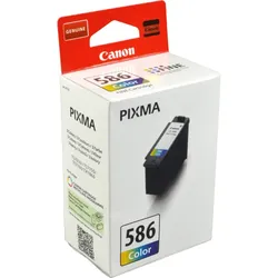 Canon Tinte 6227C001 CL-586 CMY