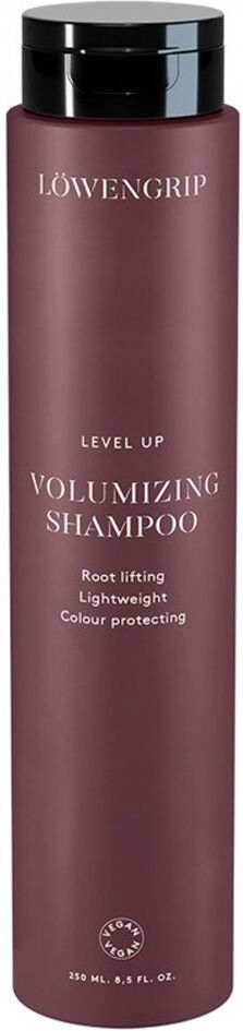 LÖWENGRIP Level Up Volumizing Shampoo 250ml