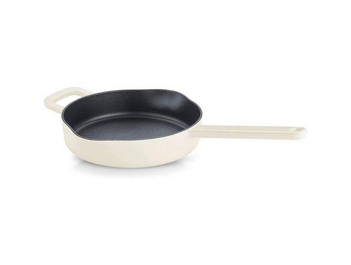 Fissler Bratpfanne Moments Collection, Weiß, Metall, backofengeeignet, Kochen, Pfannen, Bratpfannen