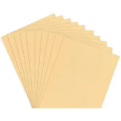 Fotokarton, creme, 21 x 29,7 cm, 50 Blatt
