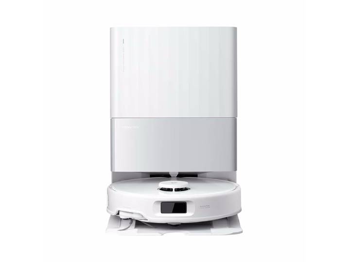 Roborock Qrevo Edge 5V1 weiss Roboterstaubsauger – Staubsauger Roboter/Saugroboter