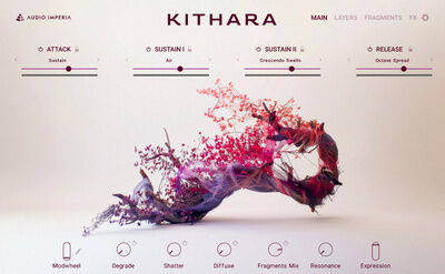 Native Instruments Kithara