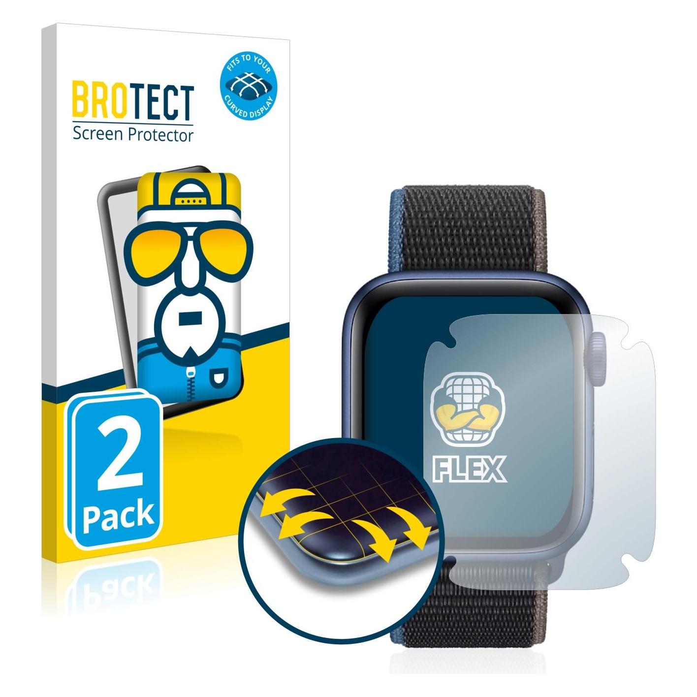 Brotect Full-Cover Displayschutz (5139628)