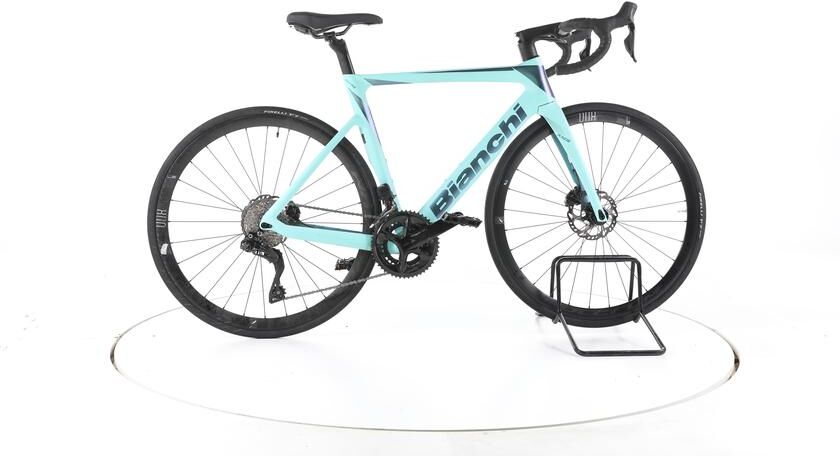 Bianchi Oltre Race 105 Di2 Bicicleta de Carretera Carbón - 307236
