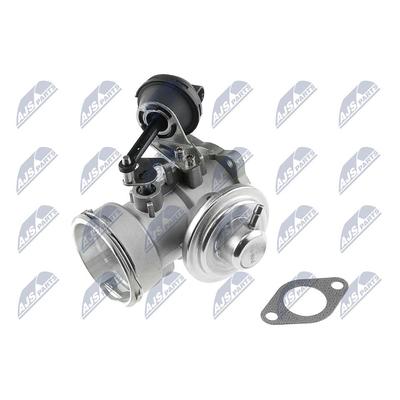 Nty AGR-Ventil [Hersteller-Nr. EGR-WW-011] für Seat, VW, Skoda