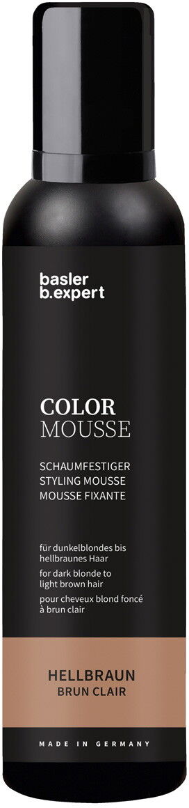 200ml basler Color Mousse