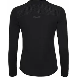 Catago Funktionsshirt MIA schwarz langarm , Größe: M