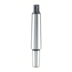 Röhm Kegeldorne mit Bohrfutterkegel DIN 238, MK 1, Aufnahme B18 - 014900