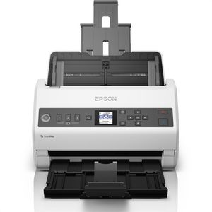 Epson WorkForce DS-730N Dokumentenscanner, bis A4, Duplex, ADF, mit USB, LAN