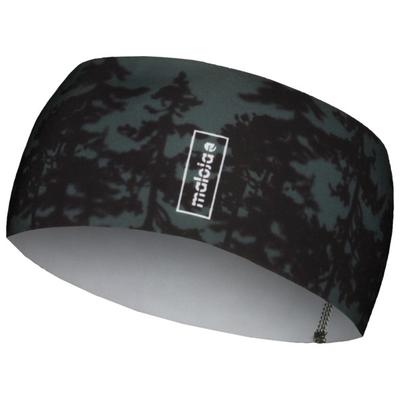 Maloja - KulmM. - Stirnband Gr One Size schwarz/grau