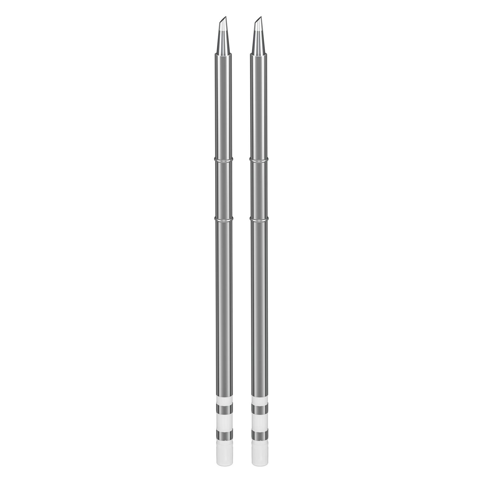 Goobay 2er-Set Lötspitzen, Ø 2 mm (Lötspitze) (80478)