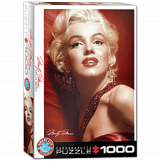 eurographics Puzzle - Marilyn Monroe Portrait - 1000 Teile 300859