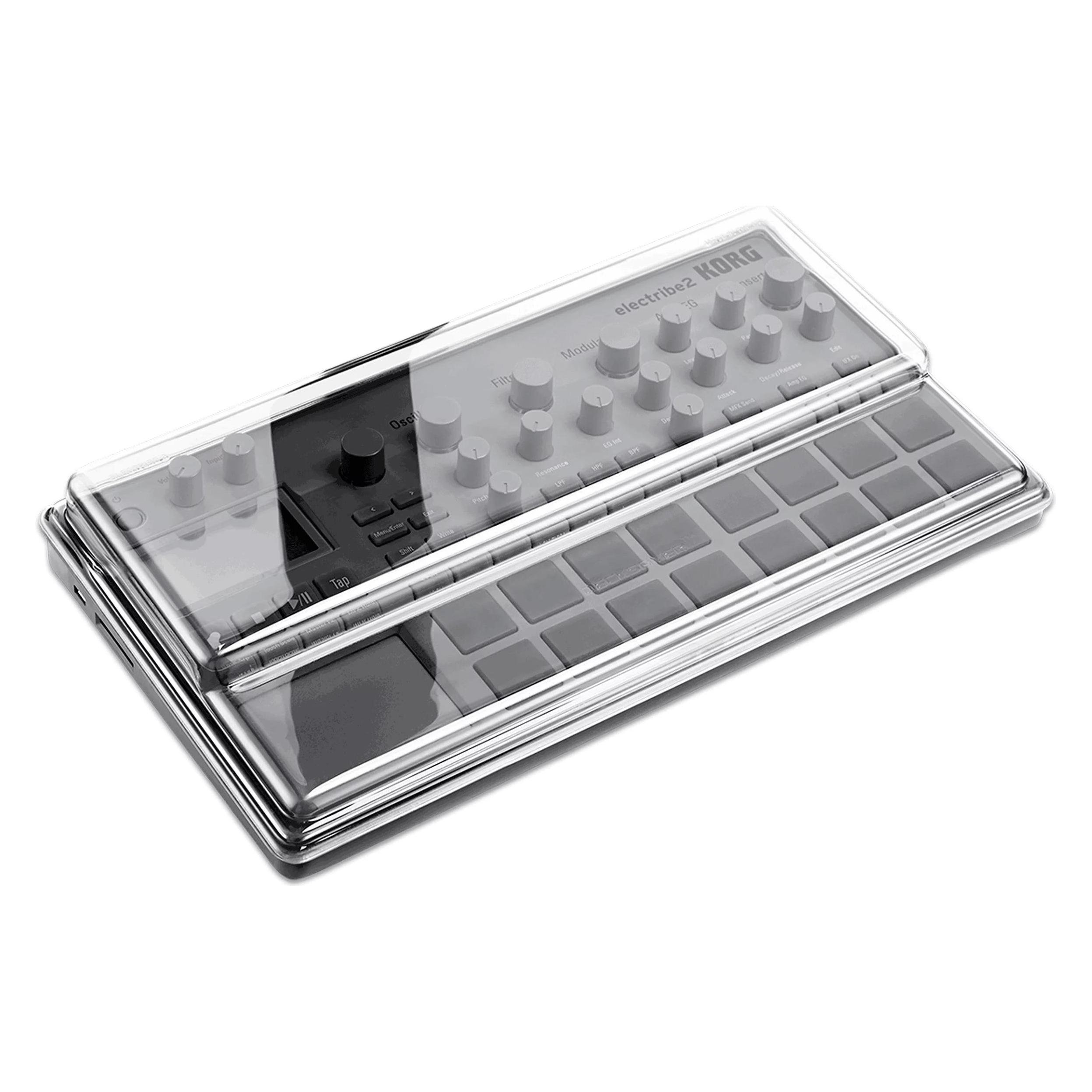 Decksaver Korg Electribe 2 Staubschutzcover (480613)