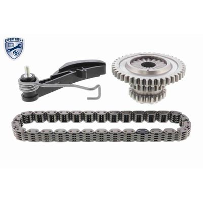 VAICO Kettensatz, Ölpumpenantrieb V10-5856 für VAG