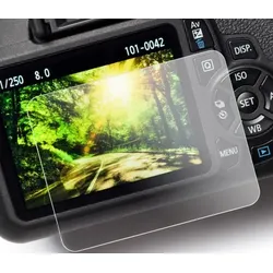 EASYCOVER tempered Glass Screen Protector für Nikon Z30