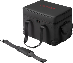 soundcore Nebula X1 & X1S Carry Case   Splash-Proof & Durable Protection