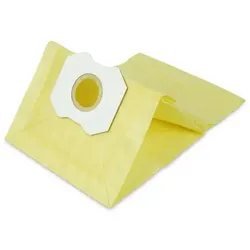 Hitachi Papierfilterbeutel 3-lagig für CV200/300/400 P 5 Stück Papierfiltertüten 3-lagig, Originaltüte