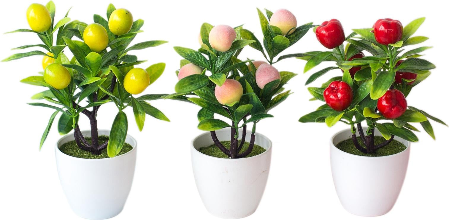 Cocosity Kunstboom met pot voor interieurdecoratie