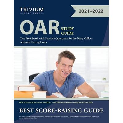 OAR Study Guide, Taschenbuch von Tbd, Trivium Test Prep, 978-1-63530-945-4