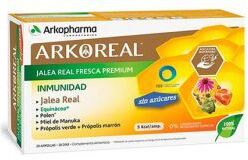 Arkopharma Arkoreal Royal Jelly 20 Ampoules