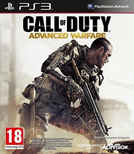 ACTIVISION - Call Of Duty: Advanced Warfare Edition D1 Jeu PS3 - Preis vom 27.09.2026 03:53:48 h