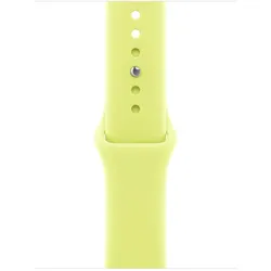Apple Watch Sportband 40mm M/L (Neongelb)
