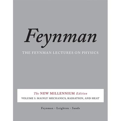 The Feynman Lectures On Physics, Vol. I, Taschenbuch von Richard P. Feynman, Perseus Books, 978-0-465-02493-3