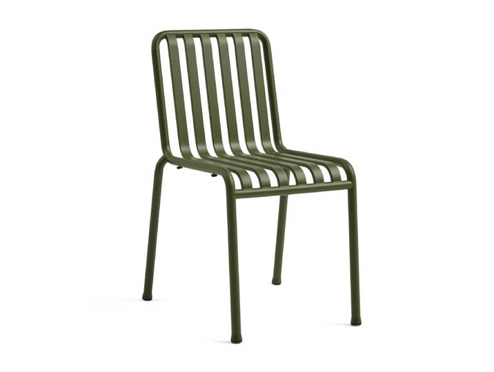 HAY - Palissade Stuhl, olive