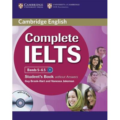 Complete IELTS, Taschenbuch von Guy Brook-Hart,Vanessa Jakeman, Klett Sprachen GmbH, 978-3-12-539983-9