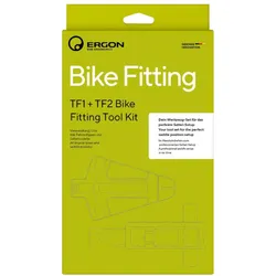 ERGON Bike Fitting Set | TF1 + TF2