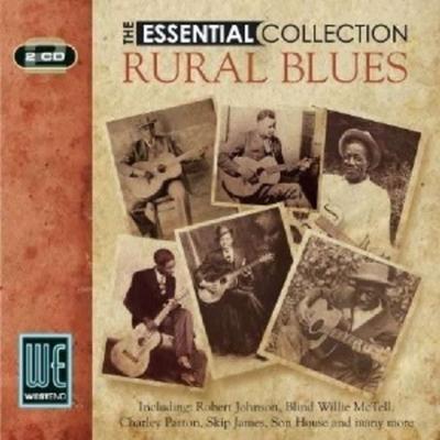 Essential Coll. - Rural Blues - Various, CD