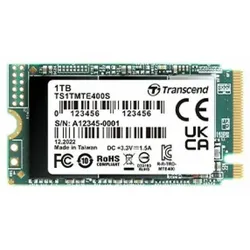TRANSCEND MTE400S SSD 1TB, M.2
