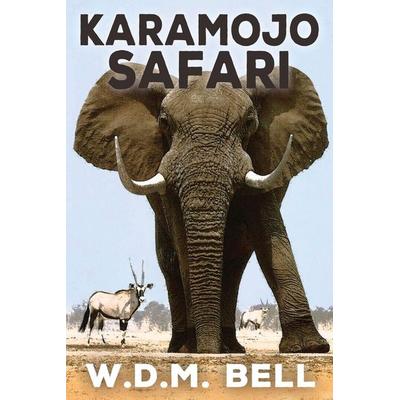 Karamojo Safari, von Walter D. M. Bell, Pathfinder Books