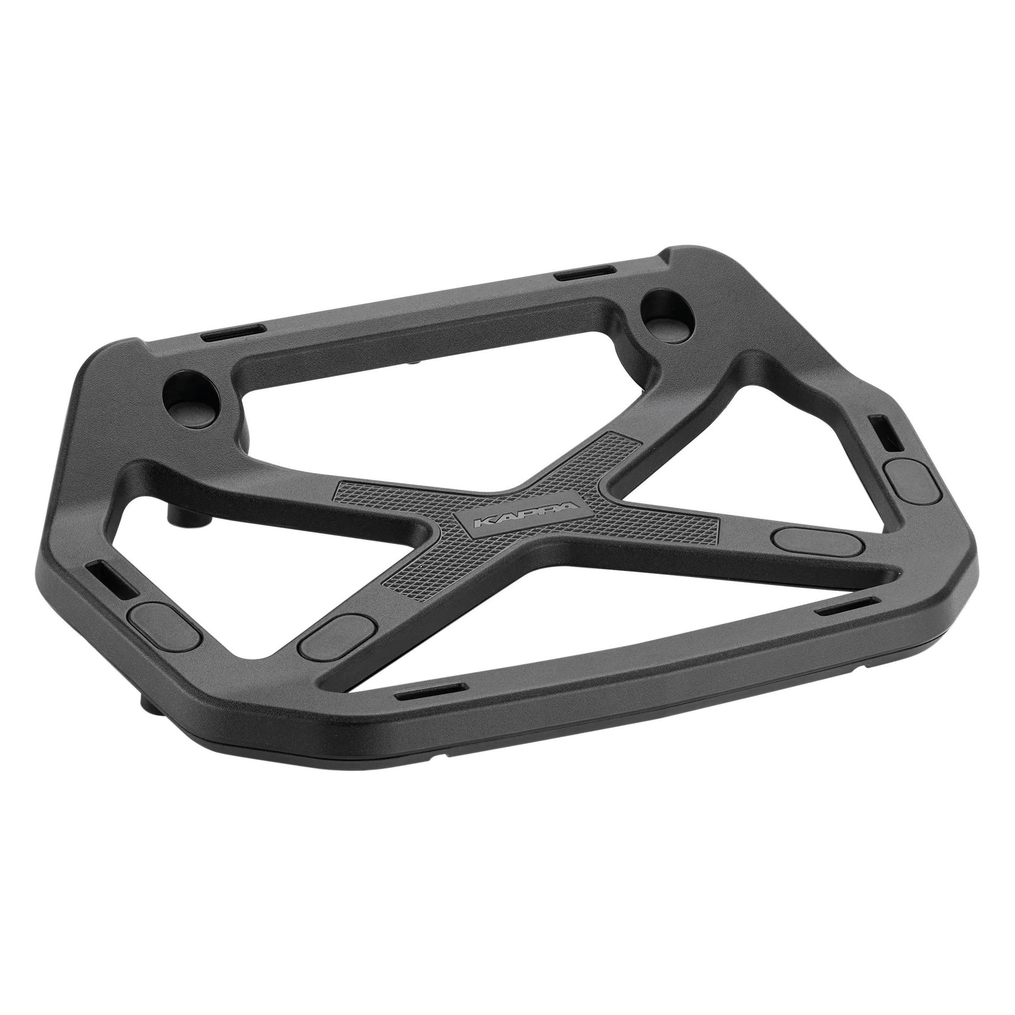 Kappa Universal-Adapterplatte für Gepäck KS150, aus Nylon (KS150)