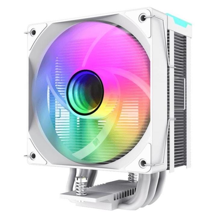 GameMax | CPU Air cooler | SIGMA550 INFINITY | White (SIGMA550 INFINITY WH)