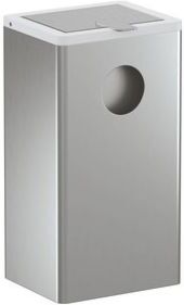 Hewi Hygienekombination 805.05.21098 signalweiß, mit Beutelspender