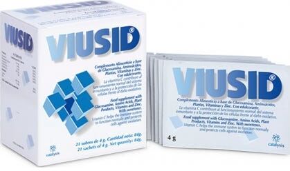 Viusid 21x4 g